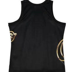 Mitchell & Ness T-Shirts & Tops-Big Face 4.0 Fashion Tank Chicago Bulls