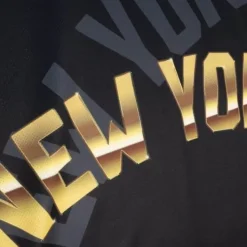 Mitchell & Ness T-Shirts & Tops-Big Face 4.0 Fashion Tank New York Knicks