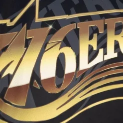 Mitchell & Ness T-Shirts & Tops-Big Face 4.0 Fashion Tank Philadelphia 76Ers