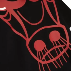 Mitchell & Ness Hoodies & Sweatshirts-Big Face 2.0 Fleece Hoodie Chicago Bulls