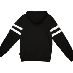 Mitchell & Ness Hoodies & Sweatshirts-Big Face 2.0 Fleece Hoodie Chicago Bulls