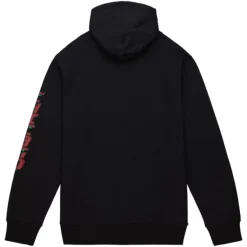 Mitchell & Ness Hoodies & Sweatshirts-Big Face 7.0 Hoodie Chicago Blackhawks