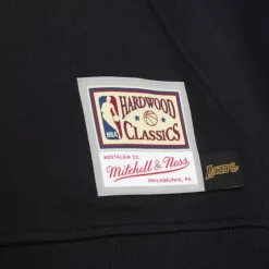 Mitchell & Ness Hoodies & Sweatshirts-Big Face 7.0 Hoodie Los Angeles Lakers