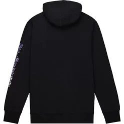 Mitchell & Ness Hoodies & Sweatshirts-Big Face 7.0 Hoodie Milwaukee Bucks