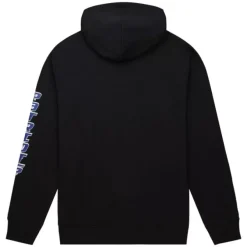 Mitchell & Ness Hoodies & Sweatshirts-Big Face 7.0 Hoodie New England Patriots