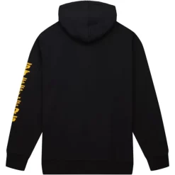 Mitchell & Ness Hoodies & Sweatshirts-Big Face 7.0 Hoodie Pittsburgh Steelers