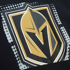 Mitchell & Ness Hoodies & Sweatshirts-Big Face 7.0 Hoodie Vegas Golden Knights
