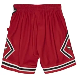 Mitchell & Ness Shorts-Big Face 2.0 Shorts Chicago Bulls