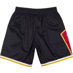 Mitchell & Ness Shorts-Big Face 2.0 Shorts Houston Rockets