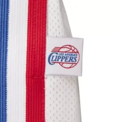 Mitchell & Ness Shorts-Big Face 2.0 Shorts Los Angeles Clippers