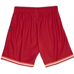 Mitchell & Ness Shorts-Big Face 2.0 Shorts Miami Heat