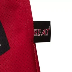 Mitchell & Ness Shorts-Big Face 2.0 Shorts Miami Heat