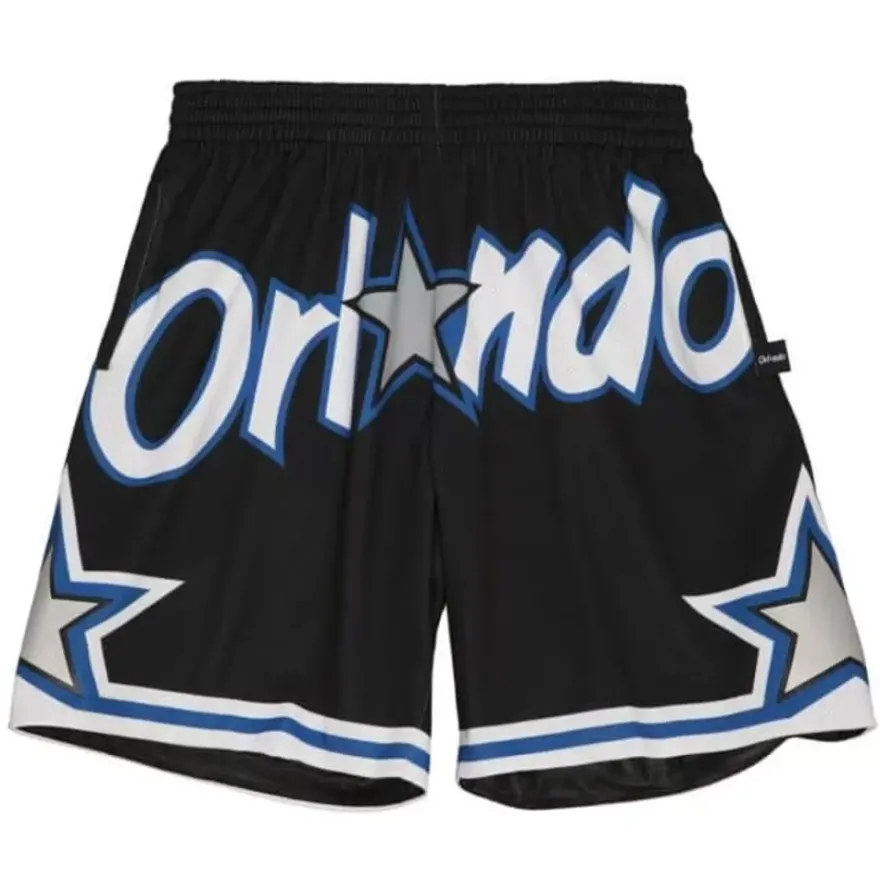 Mitchell & Ness Shorts-Big Face 2.0 Shorts Orlando Magic