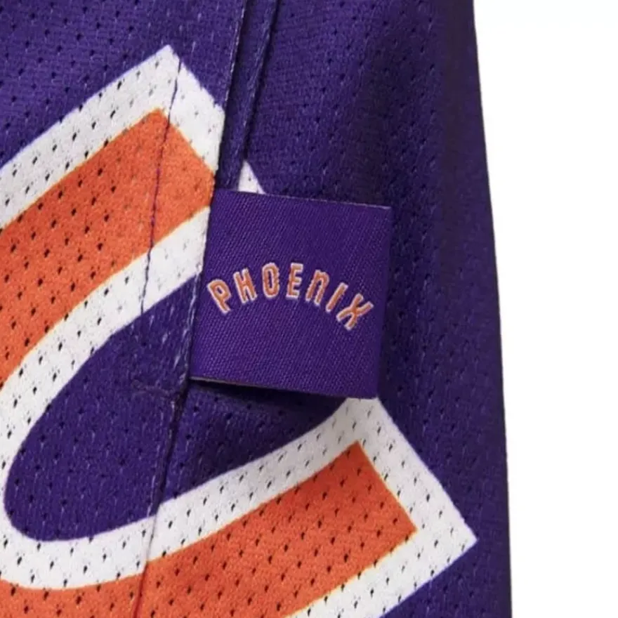 Mitchell & Ness Shorts-Big Face 2.0 Shorts Phoenix Suns