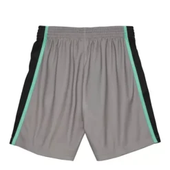 Mitchell & Ness Shorts-Big Face 2.0 Shorts San Antonio Spurs