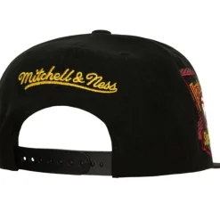 Mitchell & Ness Snapback-Big Face 7.0 Snapback Hwc Atlanta Hawks