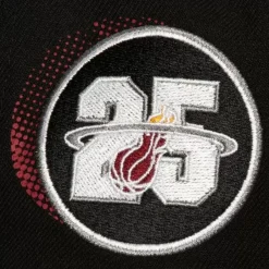 Mitchell & Ness Snapback-Big Face 7.0 Snapback Hwc Miami Heat