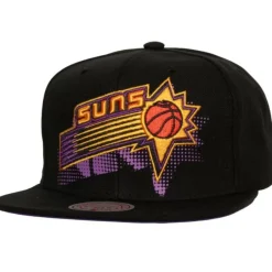 Mitchell & Ness Snapback-Big Face 7.0 Snapback Hwc Phoenix Suns