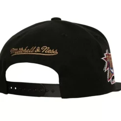 Mitchell & Ness Snapback-Big Face 7.0 Snapback Hwc Philadelphia 76Ers