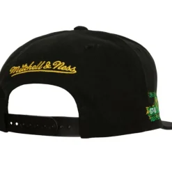 Mitchell & Ness Snapback-Big Face 7.0 Snapback Hwc Seattle Supersonics