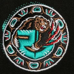 Mitchell & Ness Snapback-Big Face 7.0 Snapback Hwc Vancouver Grizzlies