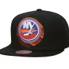 Mitchell & Ness Snapback-Big Face 7.0 Snapback New York Islanders