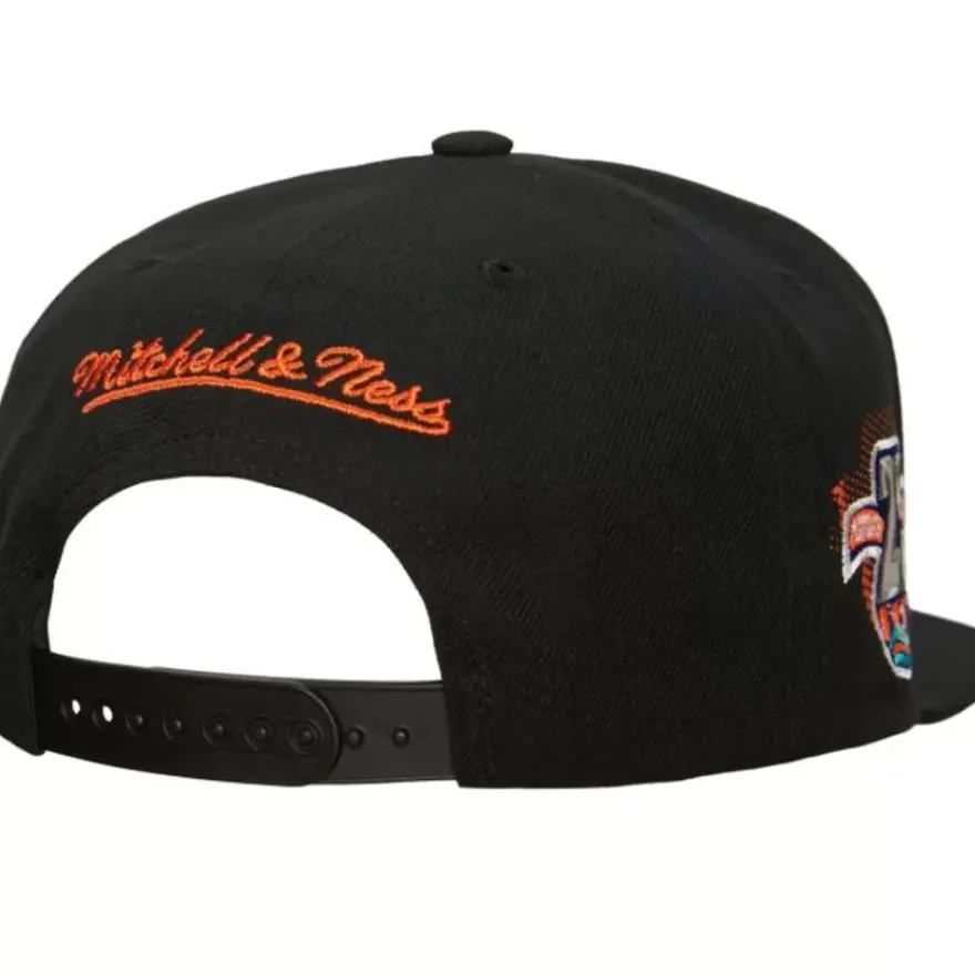 Mitchell & Ness Snapback-Big Face 7.0 Snapback New York Islanders