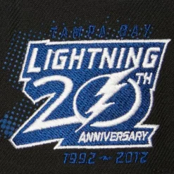 Mitchell & Ness Snapback-Big Face 7.0 Snapback Tampa Bay Lightning