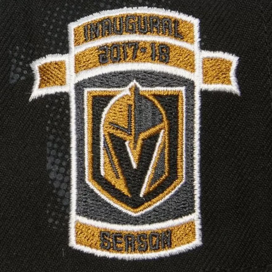 Mitchell & Ness Snapback-Big Face 7.0 Snapback Vegas Golden Knights