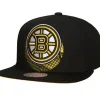 Mitchell & Ness Snapback-Big Face 7.0 Snapback Vntg Boston Bruins