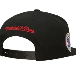 Mitchell & Ness Snapback-Big Face 7.0 Snapback Vntg Washington Capitals