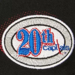 Mitchell & Ness Snapback-Big Face 7.0 Snapback Vntg Washington Capitals