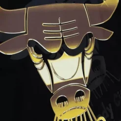 Mitchell & Ness T-Shirts & Tops-Big Face 4.0 Ss Tee Chicago Bulls