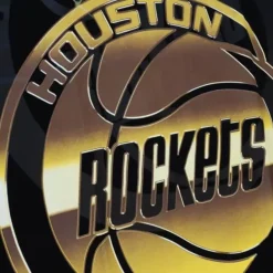 Mitchell & Ness T-Shirts & Tops-Big Face 4.0 Ss Tee Houston Rockets