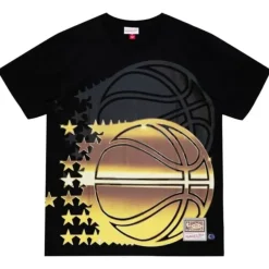 Mitchell & Ness T-Shirts & Tops-Big Face 4.0 Ss Tee Orlando Magic