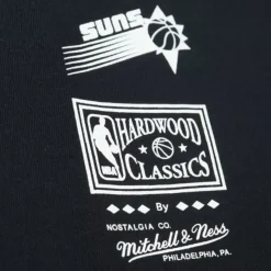 Mitchell & Ness T-Shirts & Tops-Big Face 7.0 Ss Tee Phoenix Suns