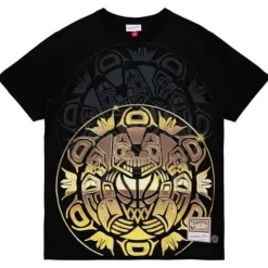 Mitchell & Ness T-Shirts & Tops-Big Face 4.0 Ss Tee Vancouver Grizzlies