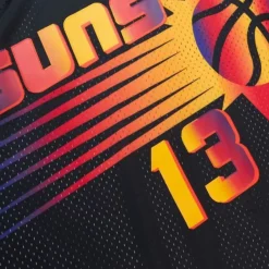 Mitchell & Ness Nba Swingman-Big Face 7.0 Swingman Jersey Phoenix Suns 1996-97 Steve Nash