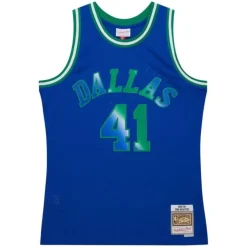 Mitchell & Ness Nba Swingman-Big Face 7.0 Swingman Jersey Dallas Mavericks 1998-99 Dirk Nowitzki