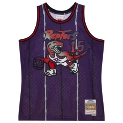 Mitchell & Ness Nba Swingman-Big Face 7.0 Swingman Jersey Toronto Raptors 1998-99 Vince Carter
