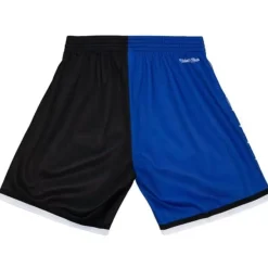 Mitchell & Ness Shorts-Big Face Fashion Shorts 5.0 Orlando Magic