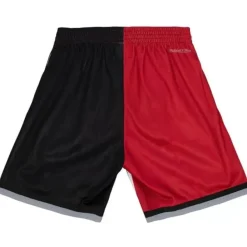Mitchell & Ness Shorts-Big Face Fashion Shorts 5.0 Ohio State