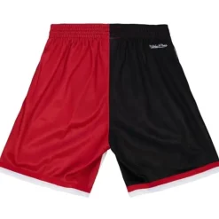 Mitchell & Ness Shorts-Big Face Fashion Shorts 5.0 Chicago Bulls