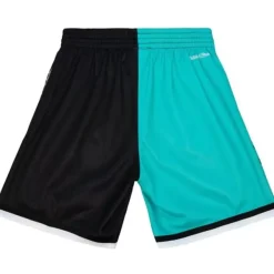 Mitchell & Ness Shorts-Big Face Fashion Shorts 5.0 Vancouver Grizzlies