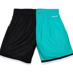Mitchell & Ness Shorts-Big Face Fashion Shorts 5.0 San Antonio Spurs