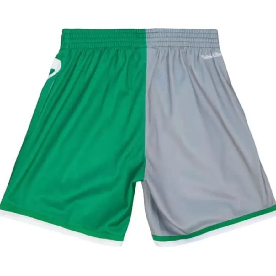 Mitchell & Ness Shorts-Big Face Fashion Shorts 5.0 Philadelphia Eagles