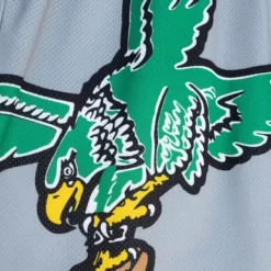 Mitchell & Ness Shorts-Big Face Fashion Shorts 5.0 Philadelphia Eagles