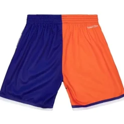 Mitchell & Ness Shorts-Big Face Fashion Shorts 5.0 Phoenix Suns