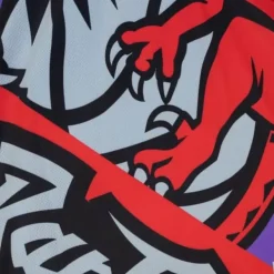 Mitchell & Ness T-Shirts & Tops-Big Face Fashion Tank 5.0 Toronto Raptors