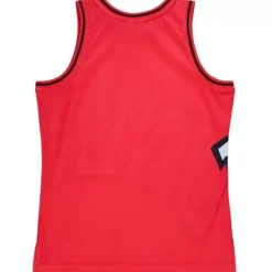 Mitchell & Ness T-Shirts & Tops-Big Face Fashion Tank Unlv